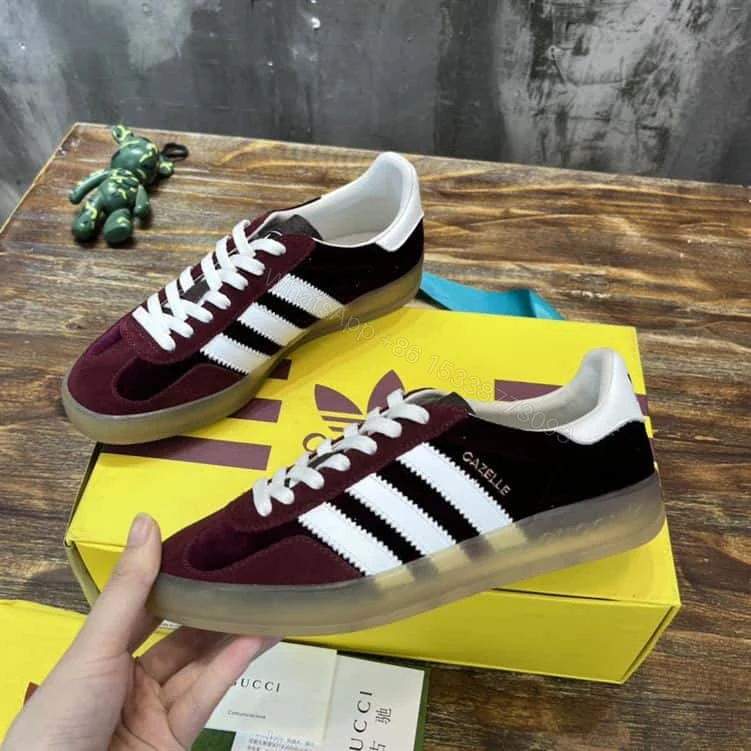View 2 of GUCCI GAZELLE SNEAKER – GC109
