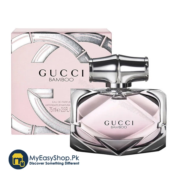Gucci Bamboo Eau De Parfum For Women – 75ML (MASTER COPY) — view 1