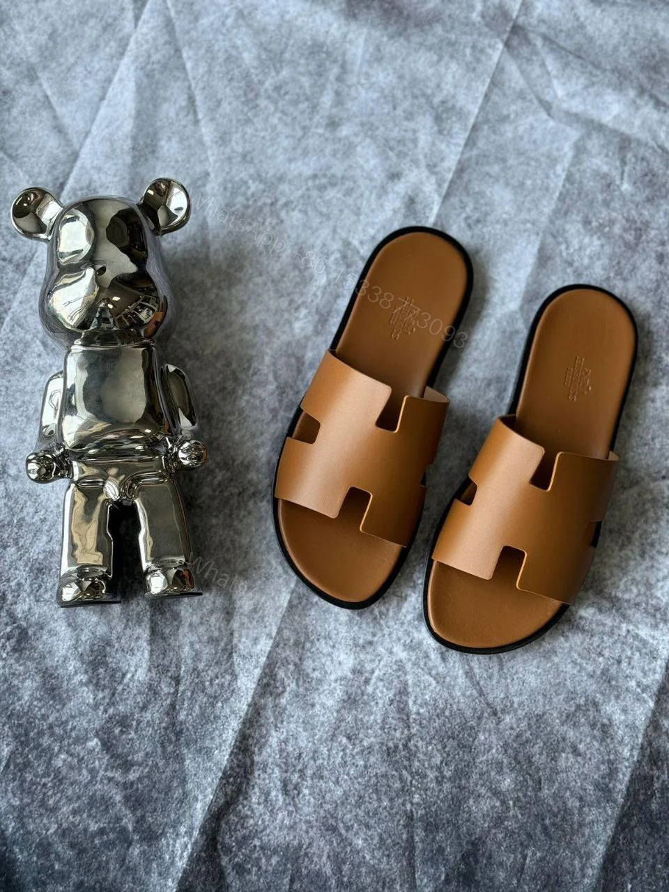 HERMES MEN’S IZMIR SANDAL — view 1