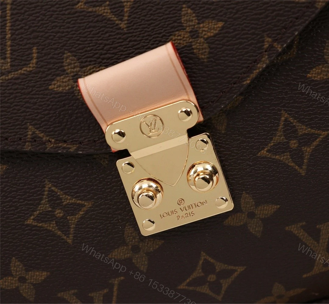 View 3 of Louis Vuitton Metis Hobo Monogram