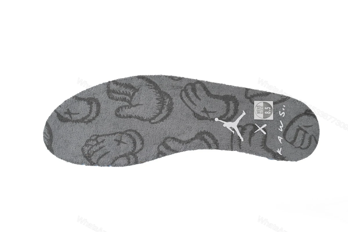 View 13 of KAWS X Air Jordan 4 Retro 930155-003