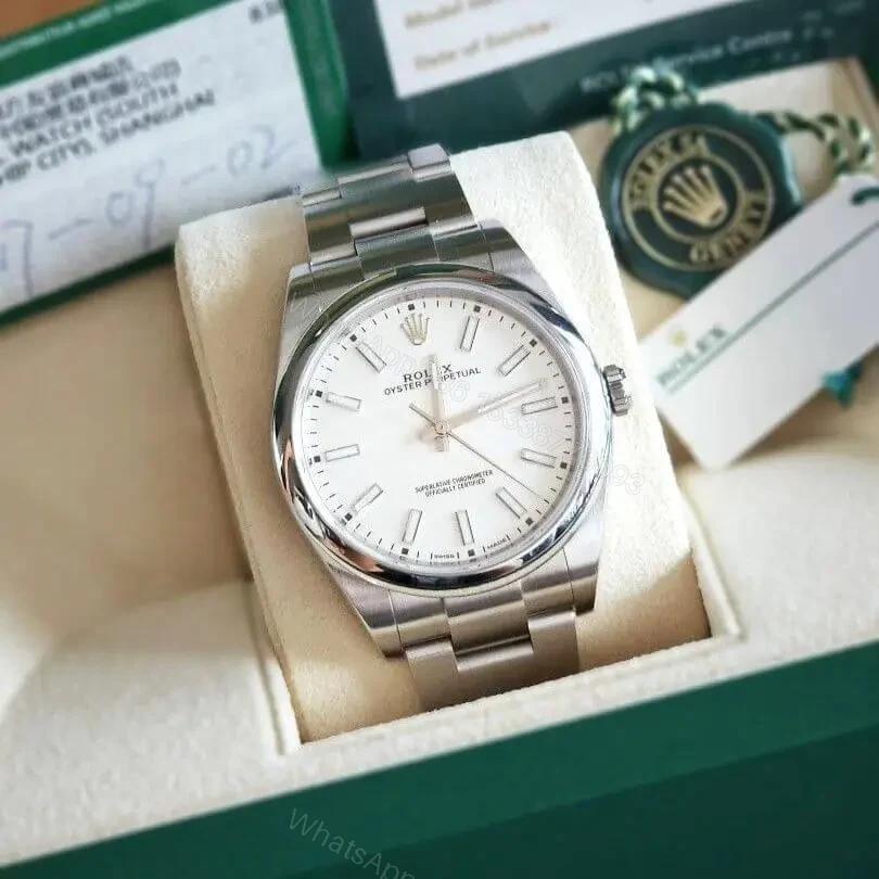 View 5 of Rolex Oyster Perpetual