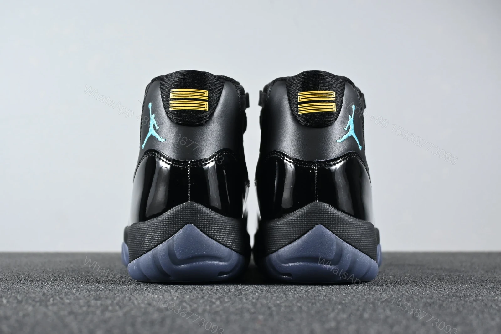 View 5 of Jordan 11 Retro Gamma Blue (2025)