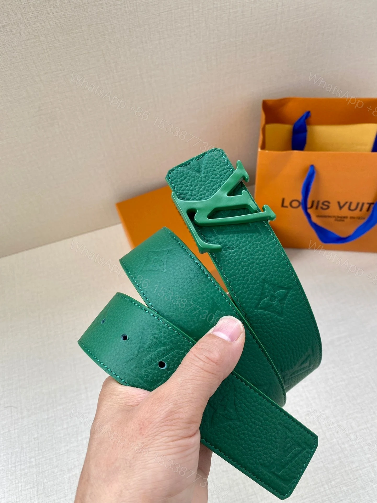 View 4 of Women’s Luxury LUV BELTS 022