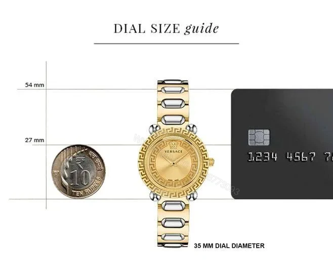 View 4 of Versace VE6I00423 Analog