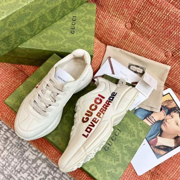 View 7 of GG RHYTON SNEAKER – GC155