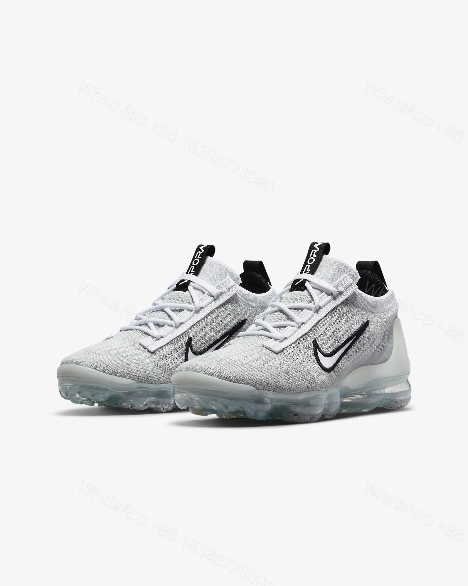 View 4 of Nike Air VaporMax 2021 FK DB1550-100