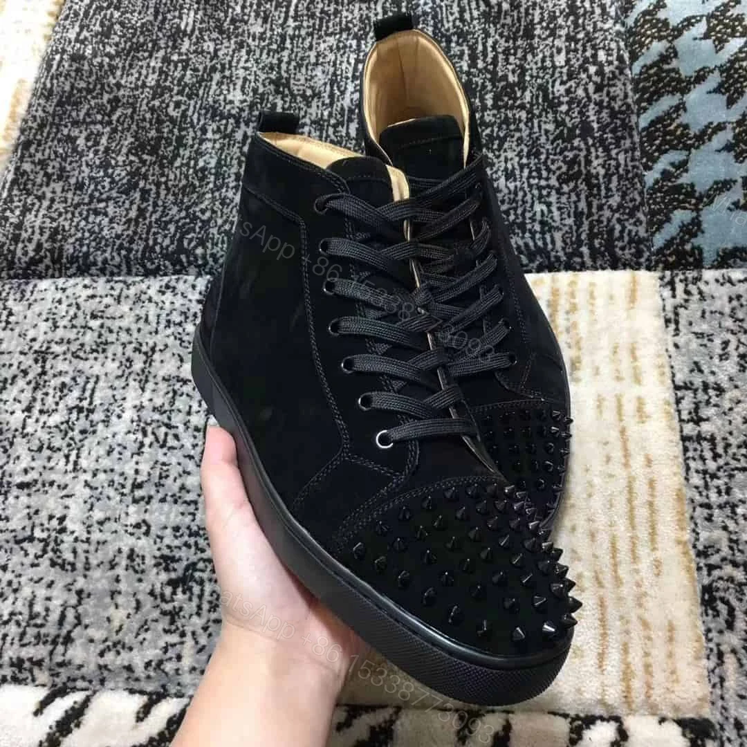 View 7 of CHRISTIAN LOUBOUTIN HIGH TOP SNEAKER – CL14