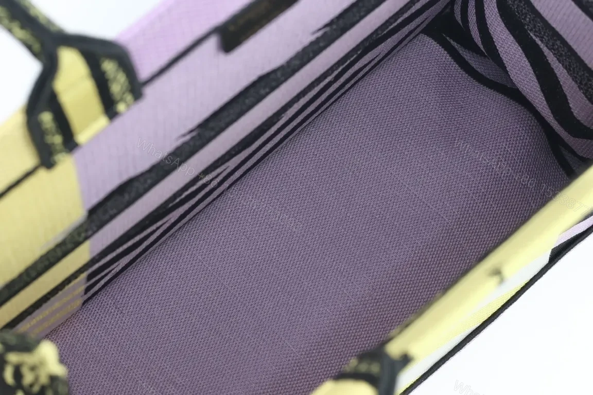 View 2 of Multicolor Graphic Tote: Bold Art, Everyday Luxury Tote