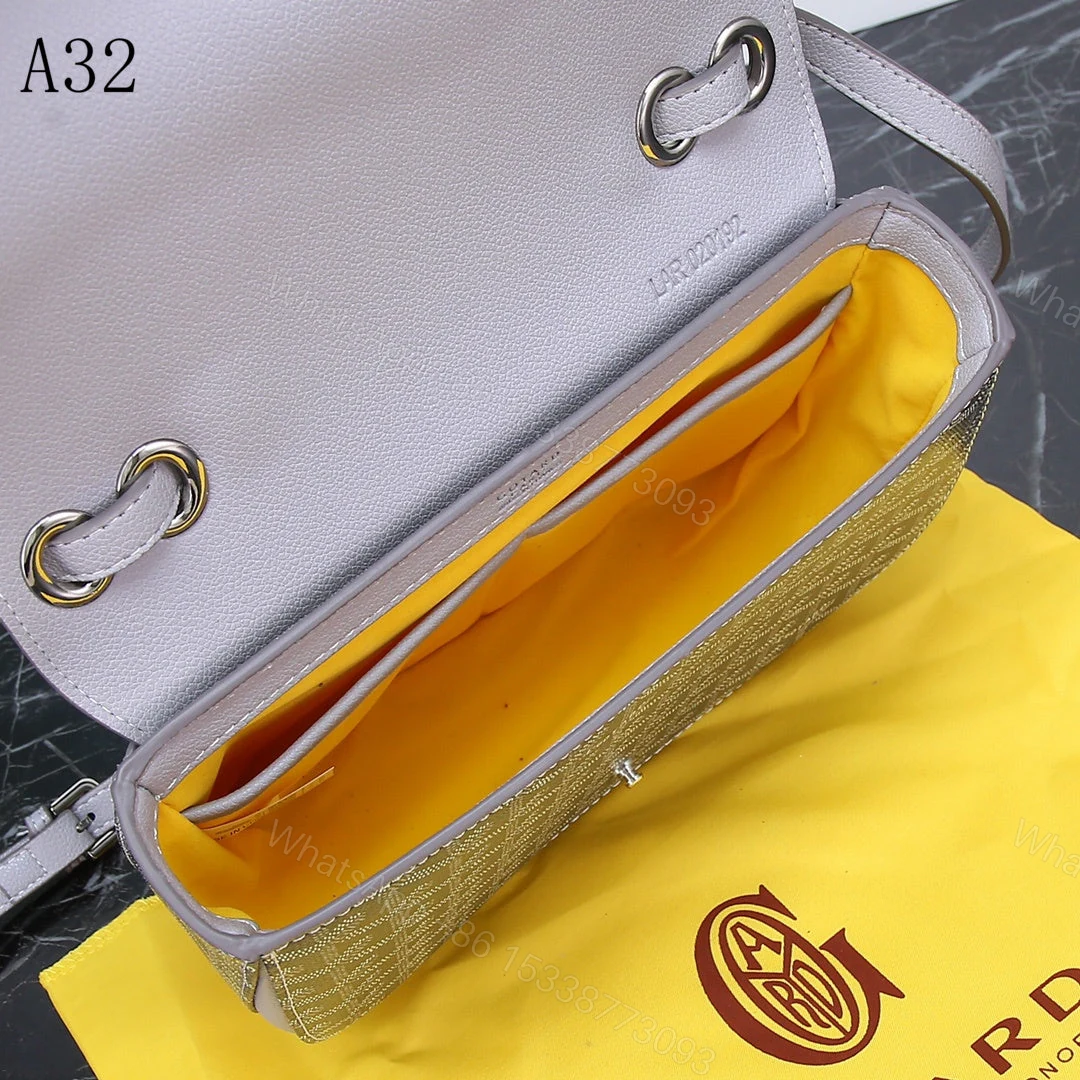 View 6 of GOYARD SEAL CLASP THE 233 BAG GREY 25CM