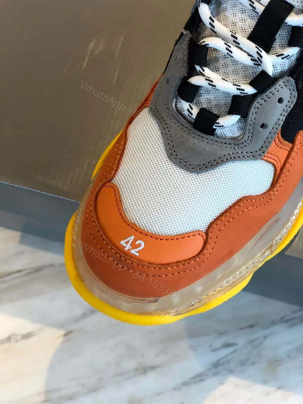 View 5 of BALENCIAGA TRIPLE S – BB173
