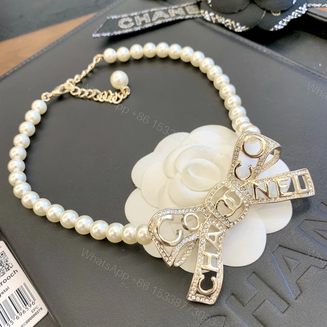 EN – Lux Chanel Necklaces 038 — view 1