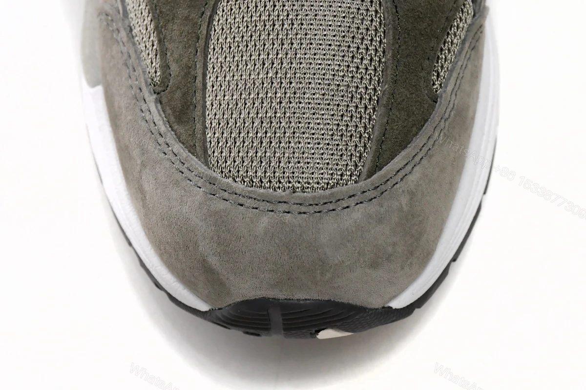 View 4 of JJJJound x New Balance 992 Grey M992J2