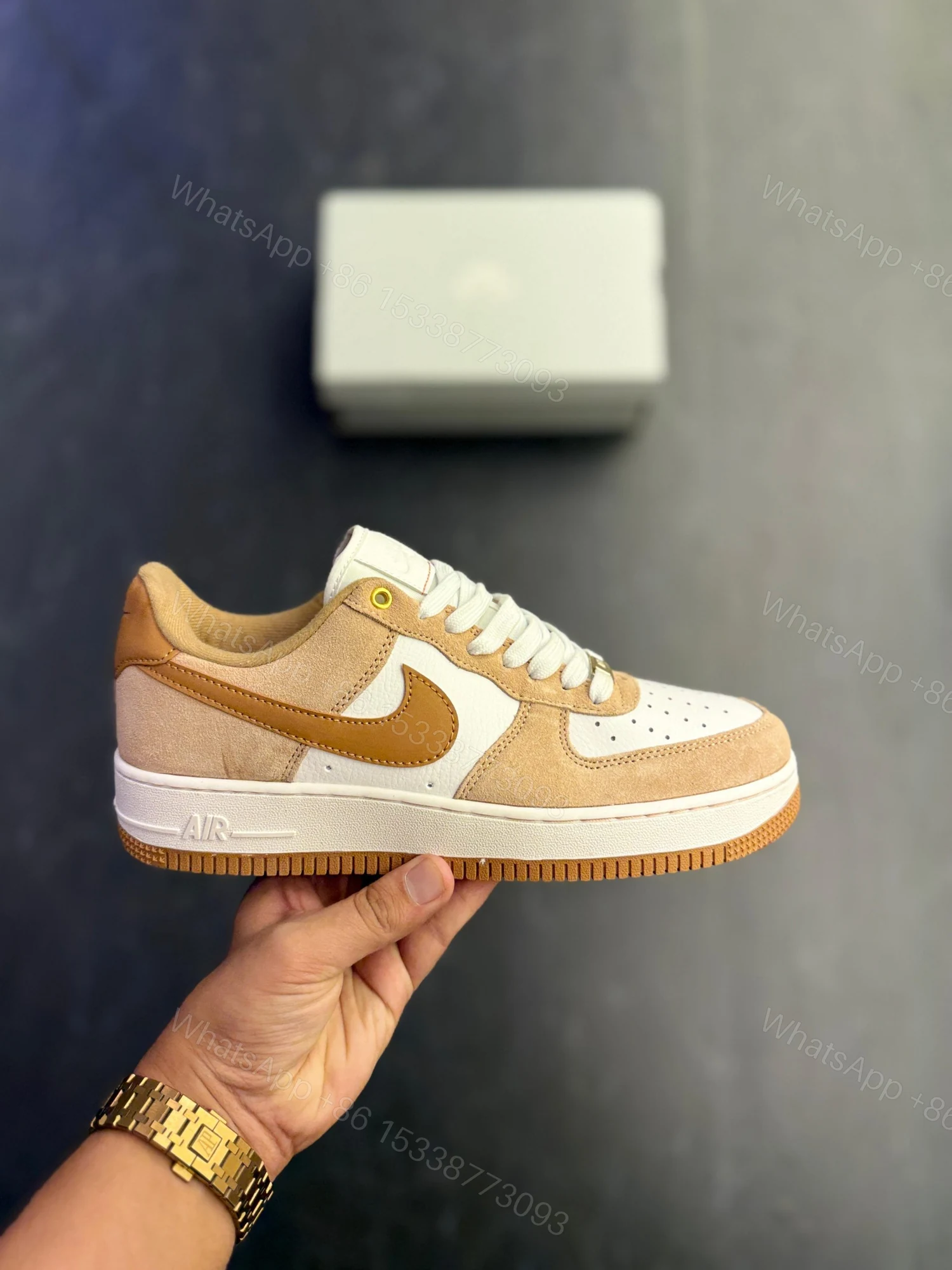 View 7 of FIRST COPY NIKE AIRFORCE VACHETTA FOR MEN