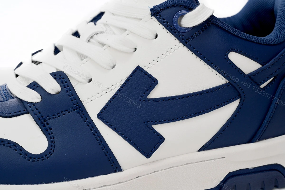 View 7 of OFF-WHITE Out Of Office Diamond Blue OMIA189 C99LEA00 10142