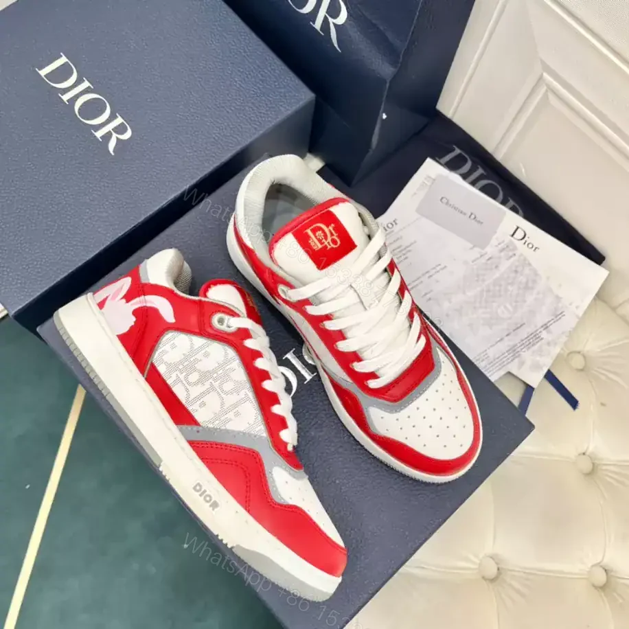 View 2 of B27 LOW-TOP SNEAKER – CD132