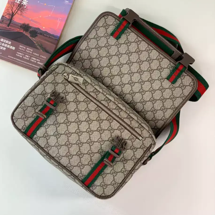 View 9 of GG MESSENGER BAG – GBC054