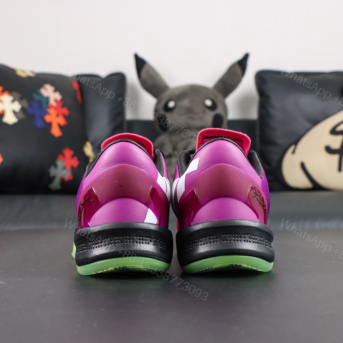 View 6 of Kobe 8 Protro Mambacuria