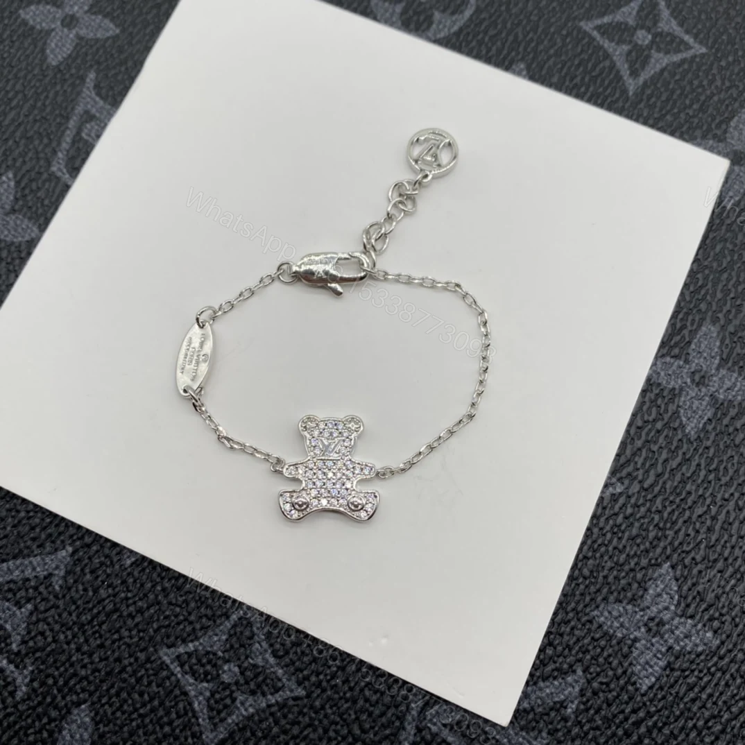 View 4 of Combo EN – Lux LV Necklaces 111