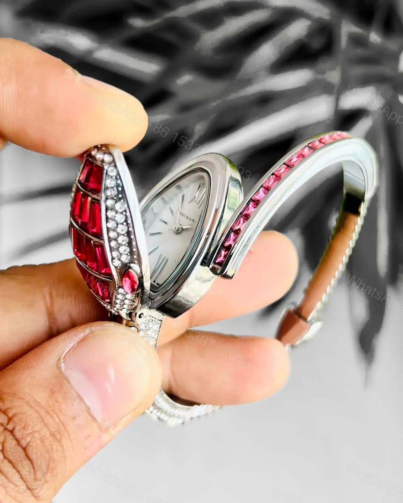 BVLGARI FOR GIRL Serpenti Misteriosi — view 1