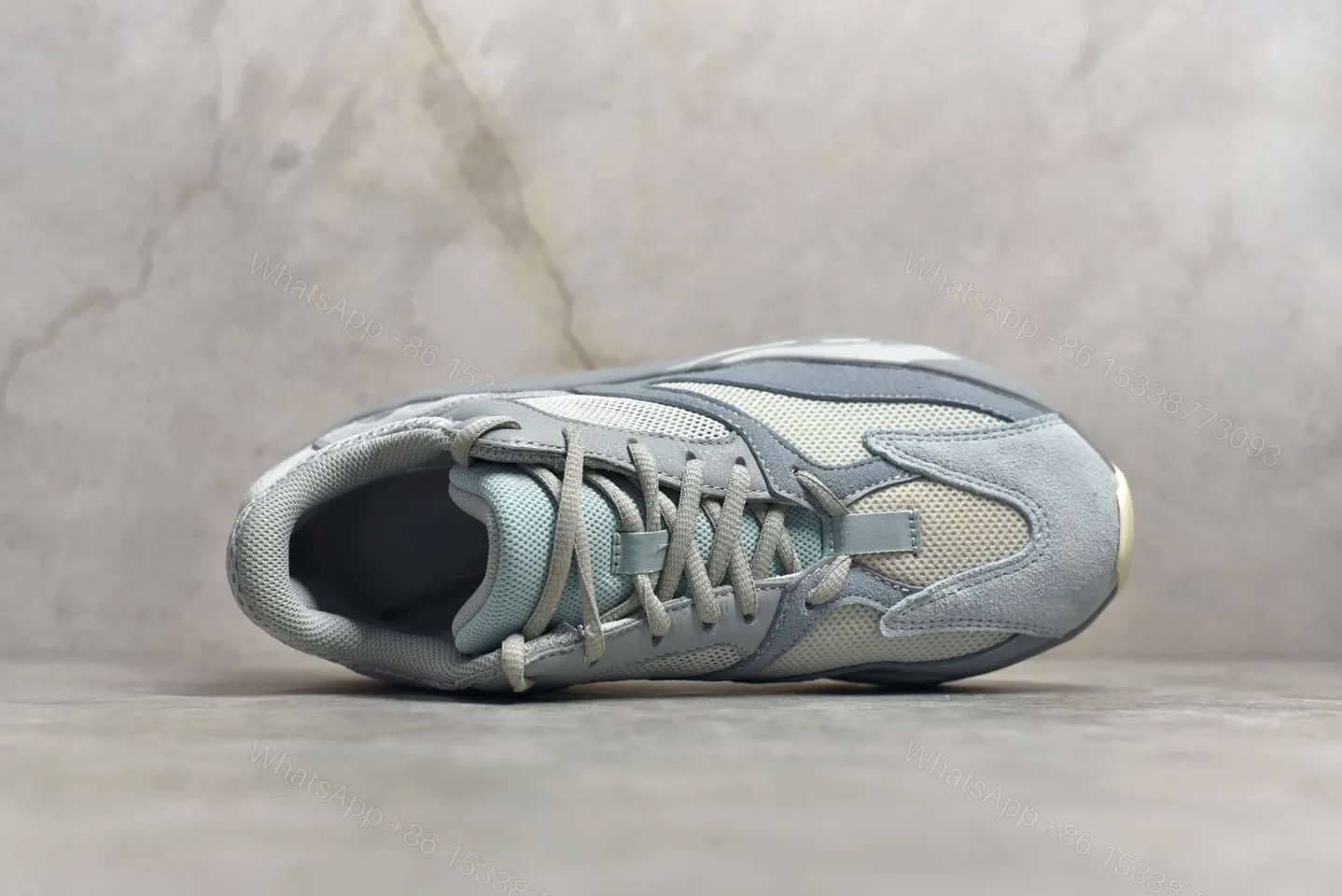 View 4 of UA Yeezy Boost 700 Inertia Reps