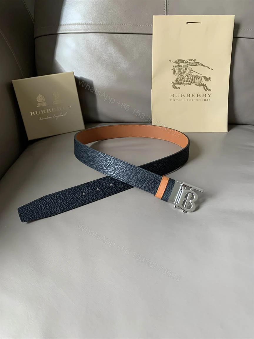 View 2 of BURBERRY BELT – B44