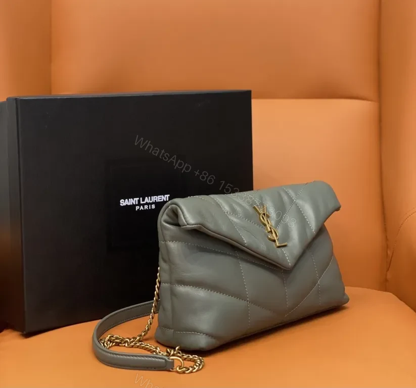 View 5 of Quilted Leather Crossbody: Subtle Glam, Allâ€‘Day Wear
