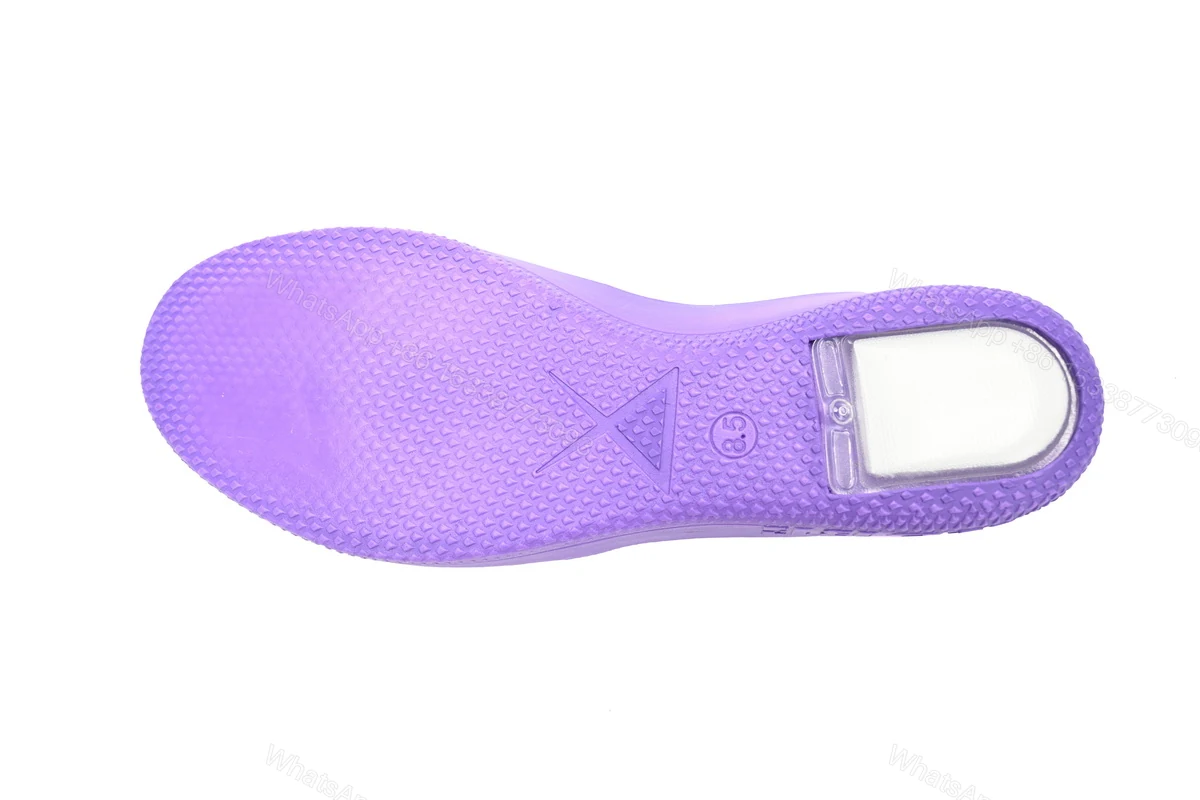 View 9 of Nike Kobe 8 Low White/Purple-Yello 555035-101