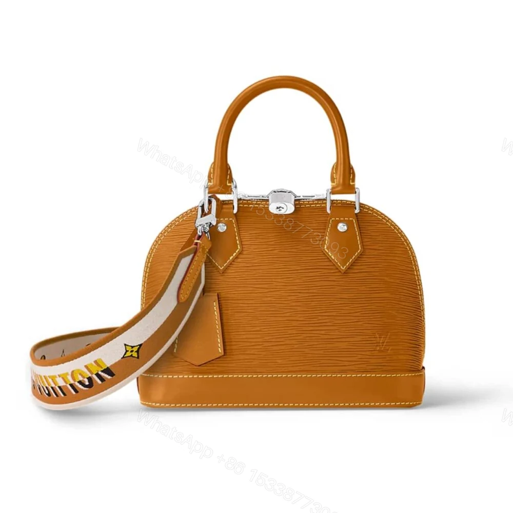 Louis Vuitton Alma BB Bag Honey Brown 25Cm M57540 — view 1