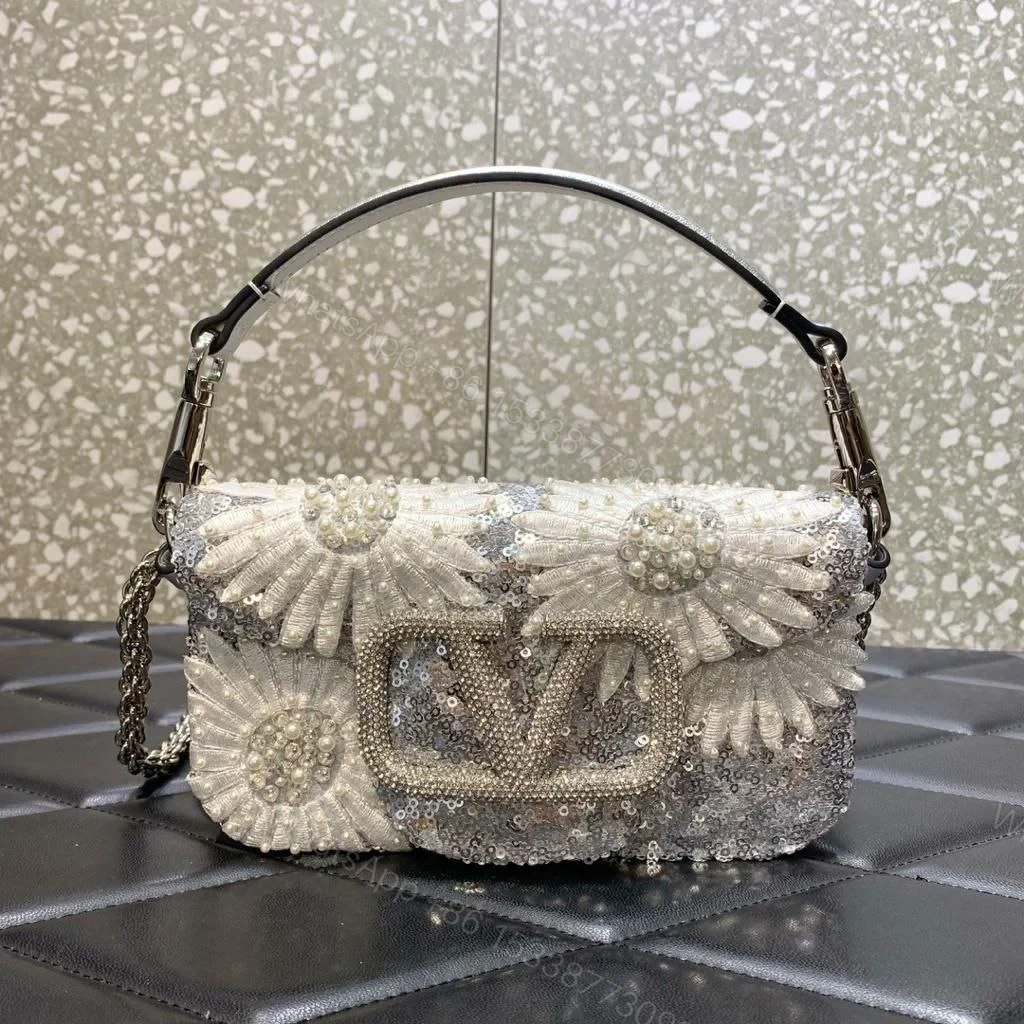 VALENTINO SMALL SHOULDER BAG — view 1