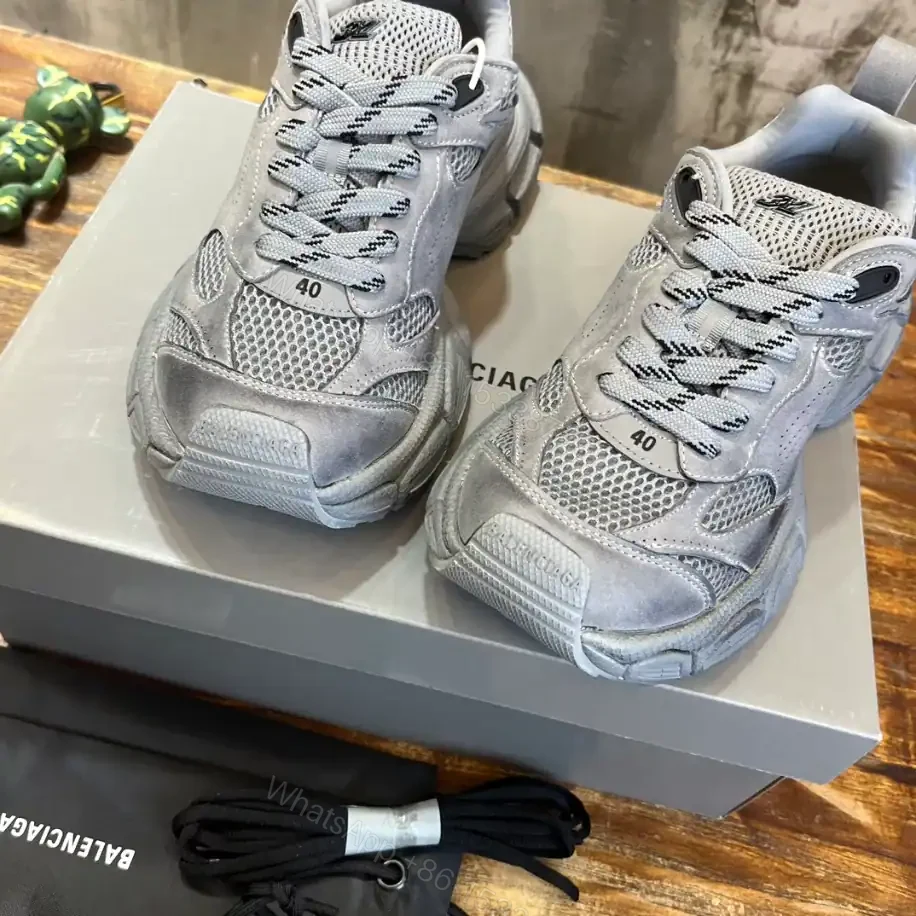 View 6 of BALENCIAGA MEN’S 3XL SNEAKER – BB230