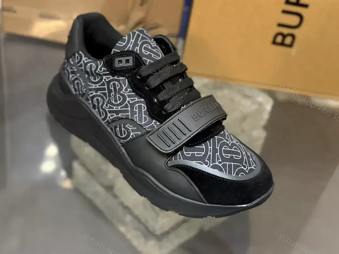 View 6 of BURBERRY VINTAGE CHECK SNEAKERS – BBR116