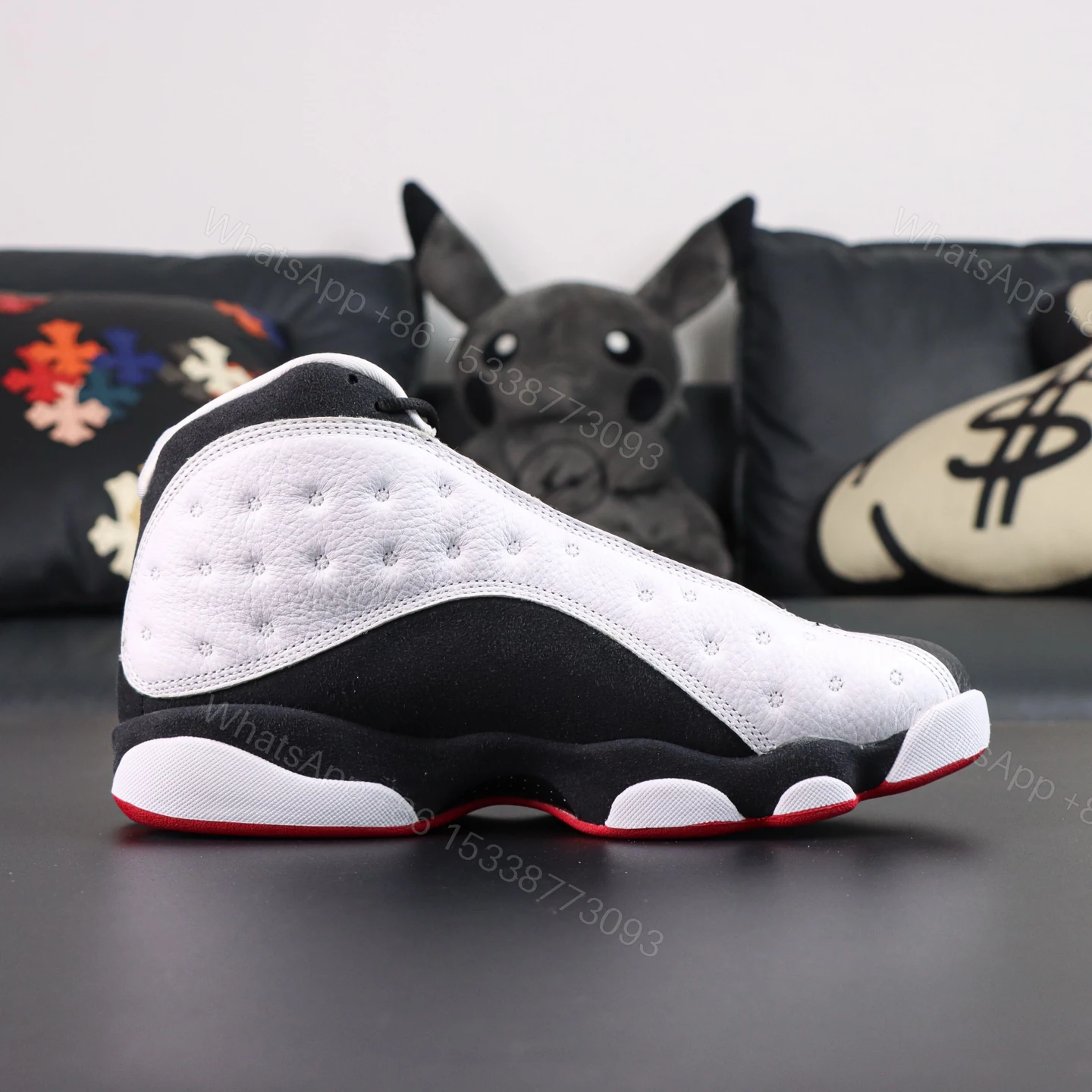 View 2 of Air Jordan13 Retro “He Got Game” Reps