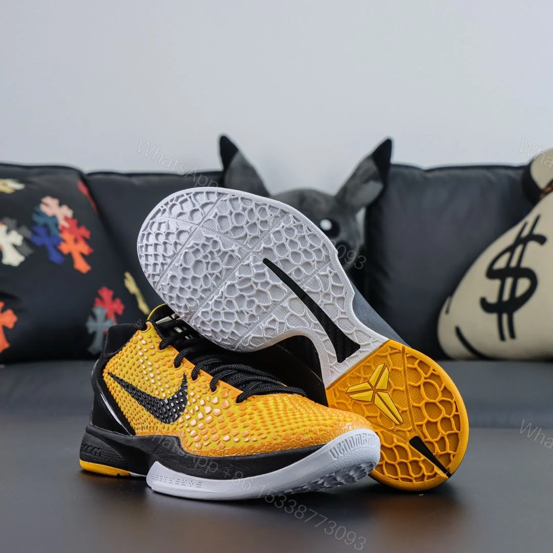 View 3 of Kobe 6 Lightbulb Reps