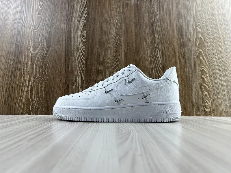 White Leather-Low Sneaker: Minimalist Luxury, All-Day Comfort — view 1