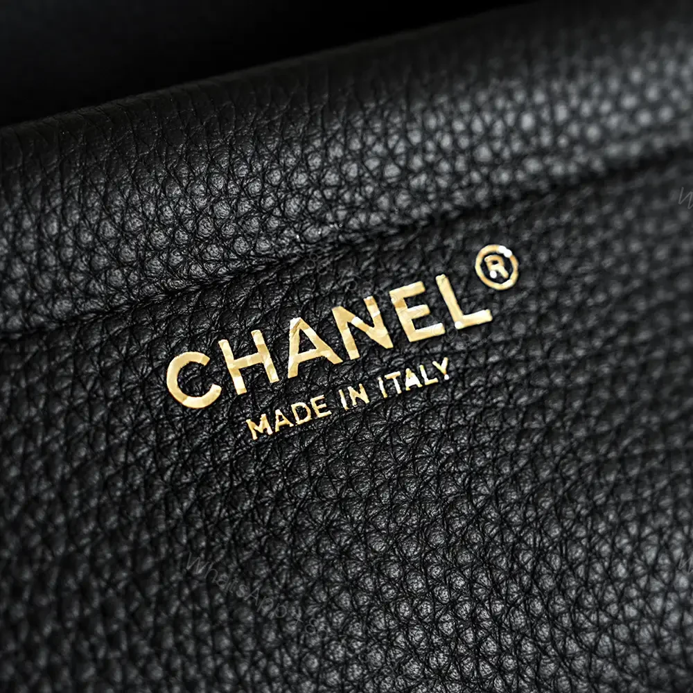 View 7 of Pebbled Leather Satchel: Timeless, Everyday Luxury Bag