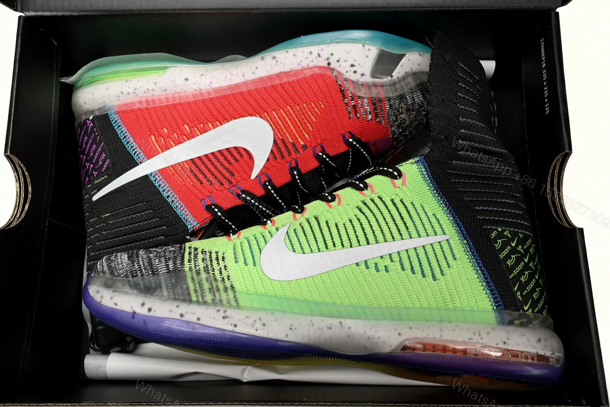 View 2 of Cheap Nike Kobe 10 “Easter” 705317-808 2021