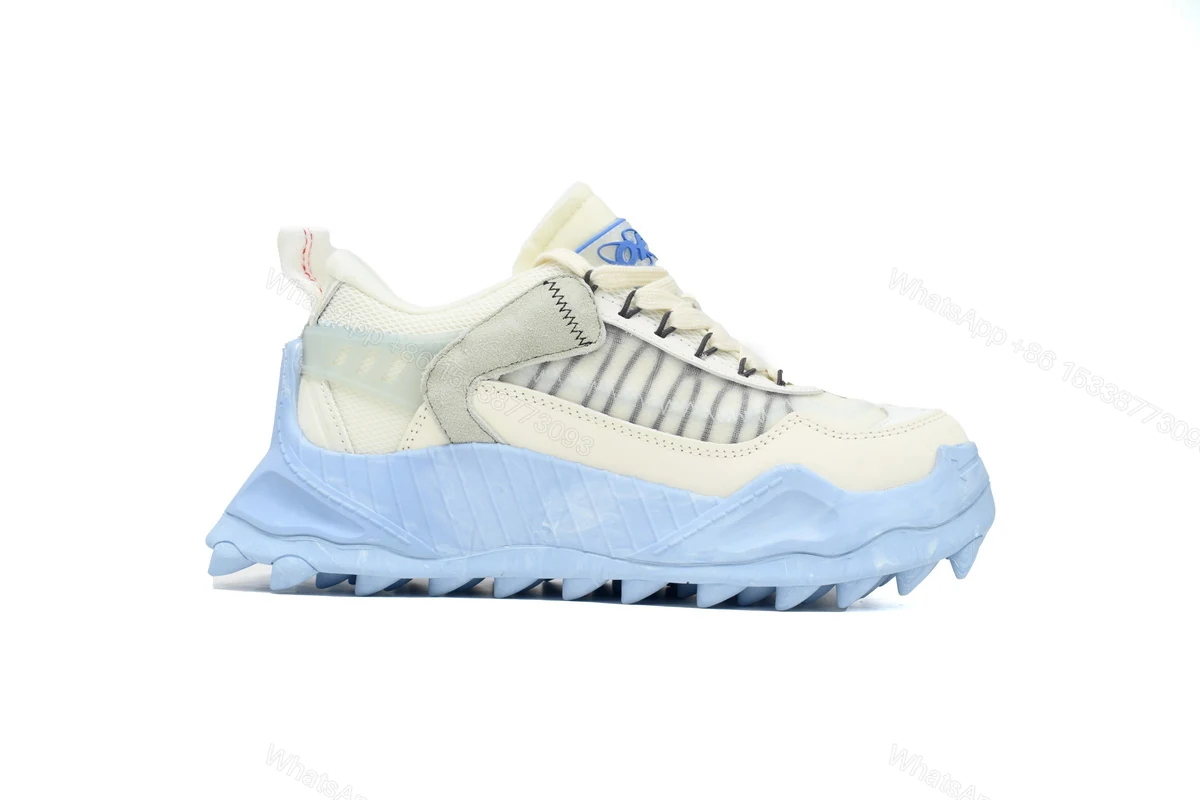 View 5 of OFF-WHITE Out Of White Blue OMIA139F 22FAB00 10161