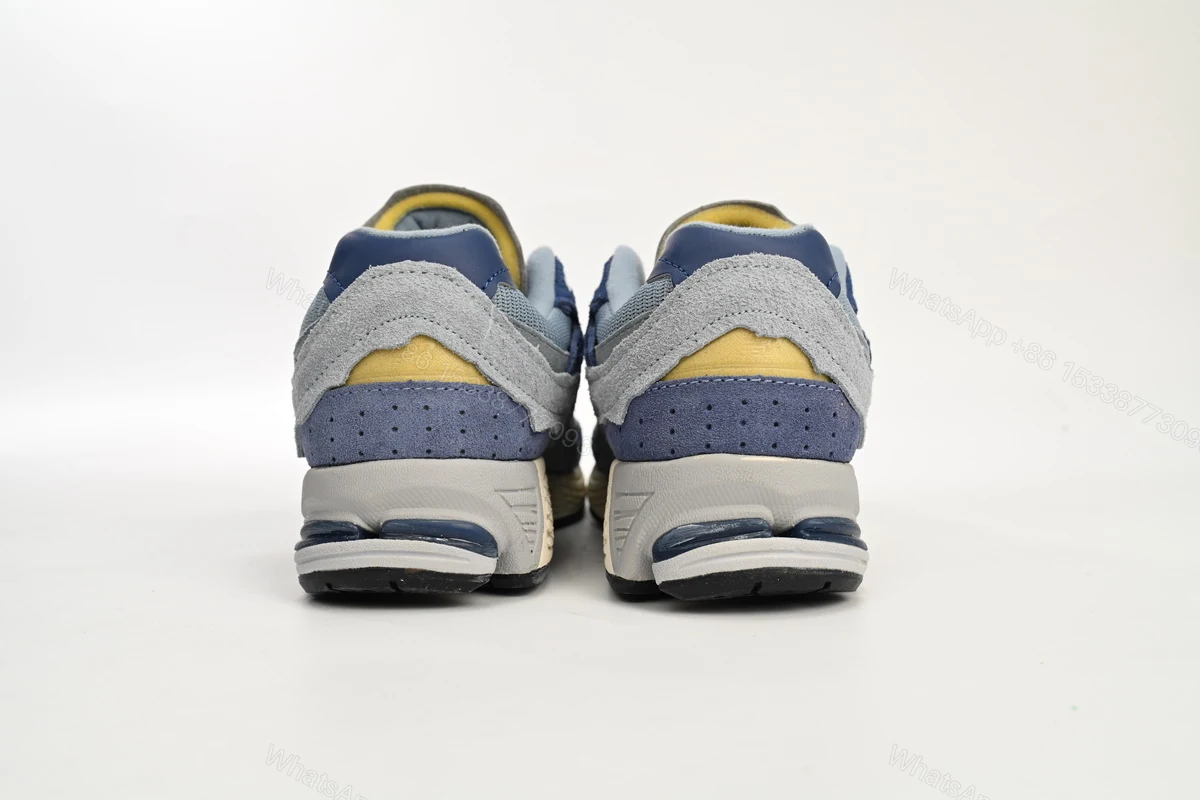View 3 of New Balance 2002R Protection Pack Light Arctic Grey Purple M2002RDI
