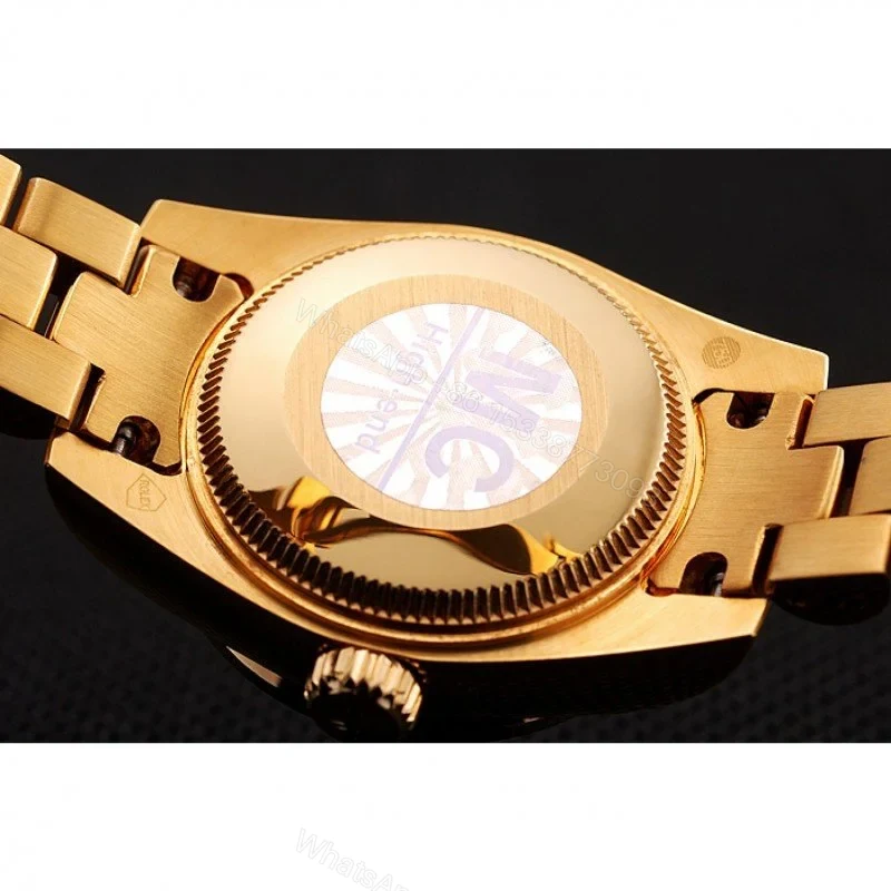 View 7 of Superclone Rolex Datejust White Dial 1453957 21 mm