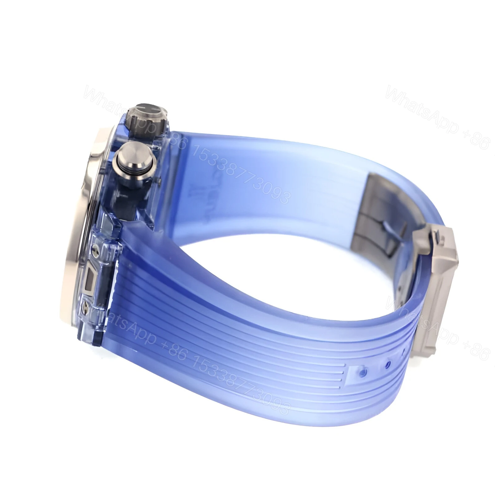 View 3 of Hublot Sapphire Replica