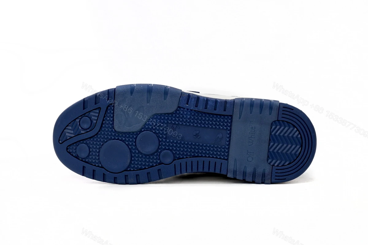 View 4 of OFF-WHITE Out Of Office Diamond Blue OMIA189 C99LEA00 10142