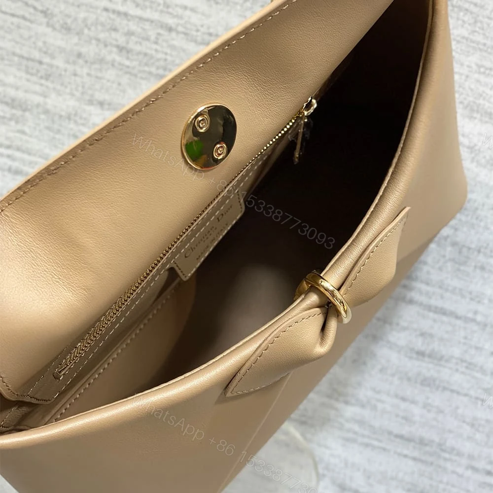 View 8 of Small Dior Cigale BAG(HIGH-END GRADE)