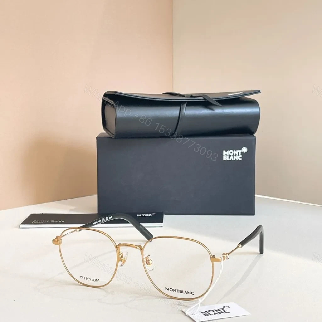 View 6 of Elegant Titanium Eyewear: Minimalist, All-Day Comfort, Glasses