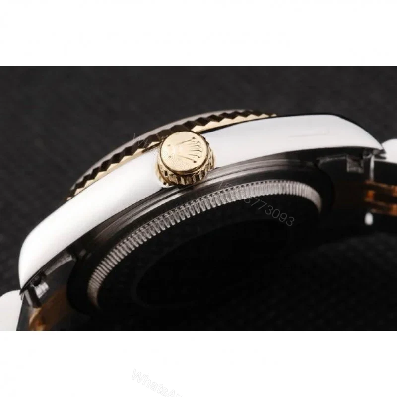 View 5 of Rolex Datejust White Dial SRL10 36 mm