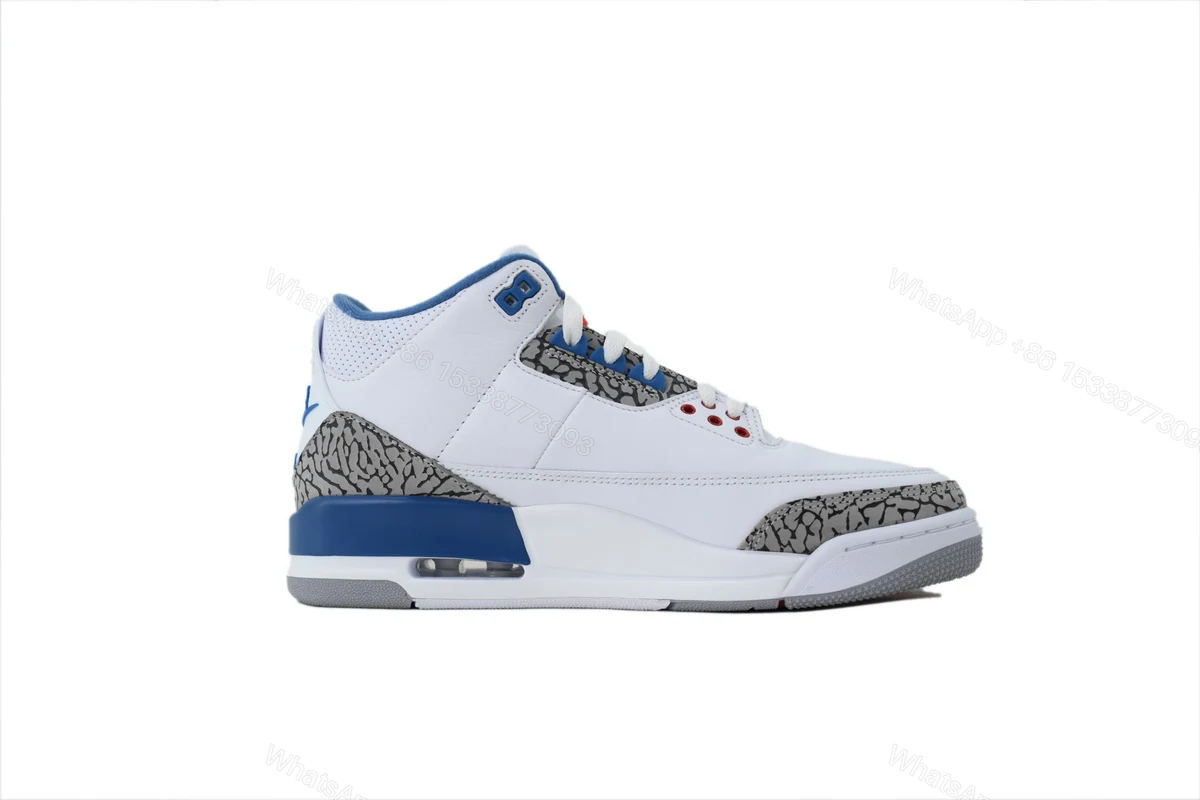 View 7 of Jordan 3 Retro True Blue (2026) IF4396-104