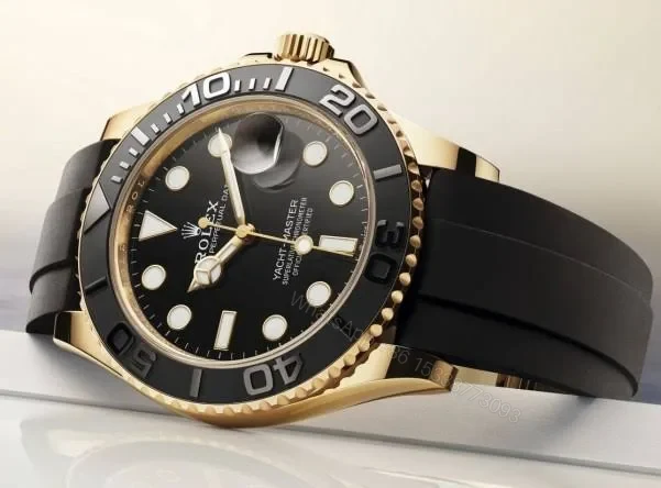 View 4 of Rolex Yacht Master Gold Case