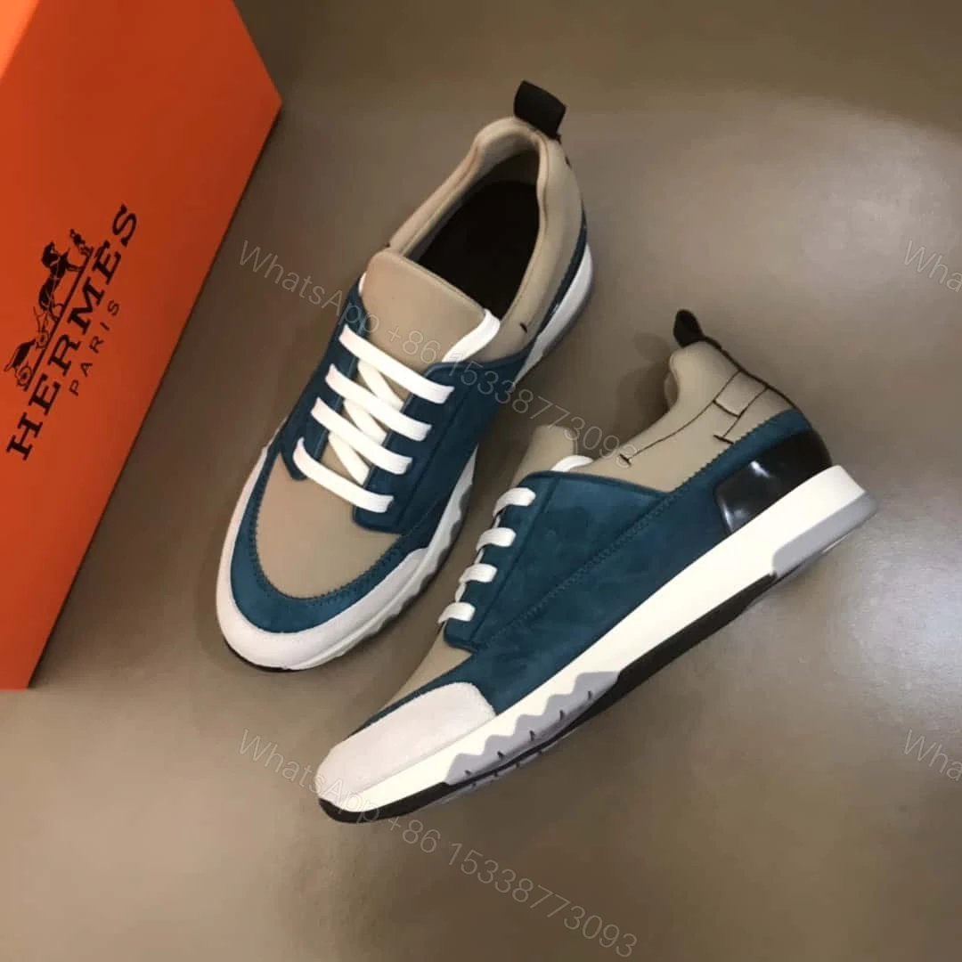 View 3 of HERMES STADIUM SNEAKER – H5