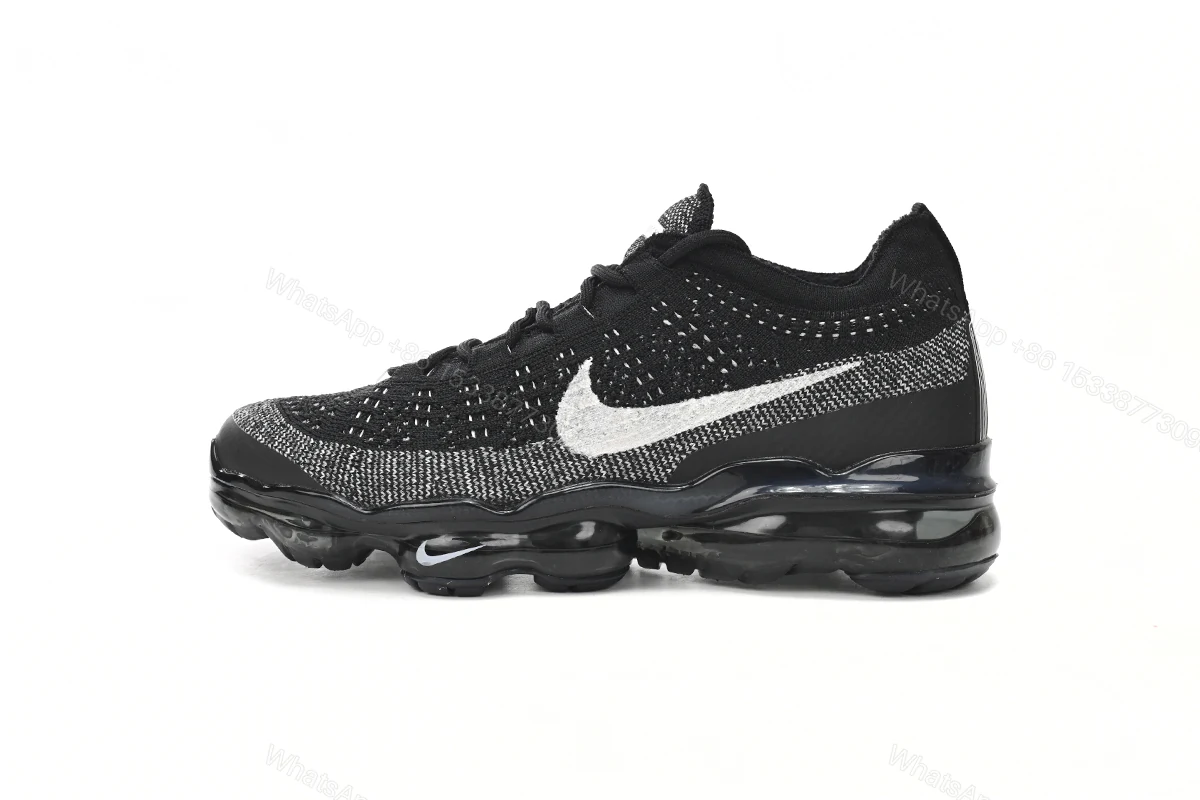 View 10 of Nike Air VaporMax 2023 Flyknit Oreo DV1678-001