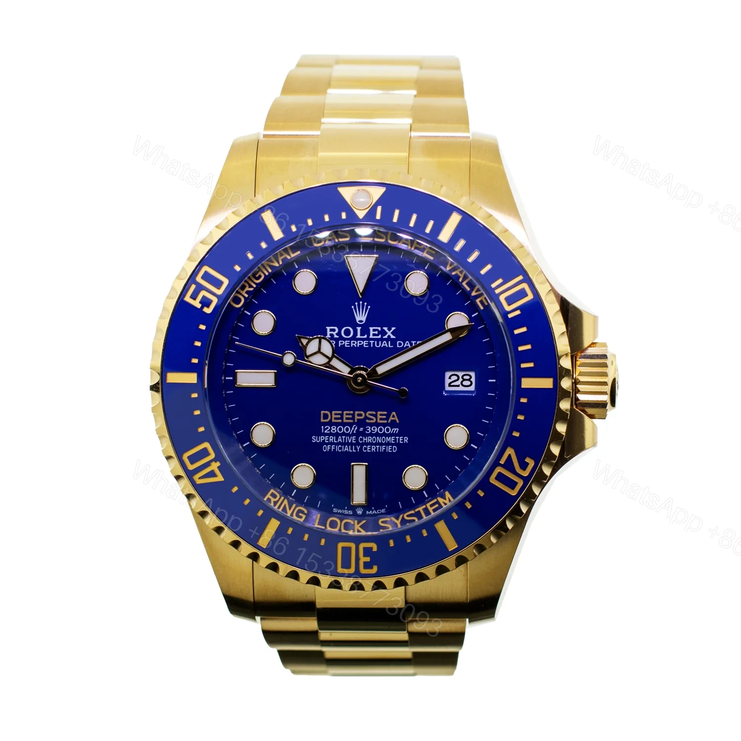 View 3 of Superclone Rolex Deepsea Sea-Dweller 136668LB 2024